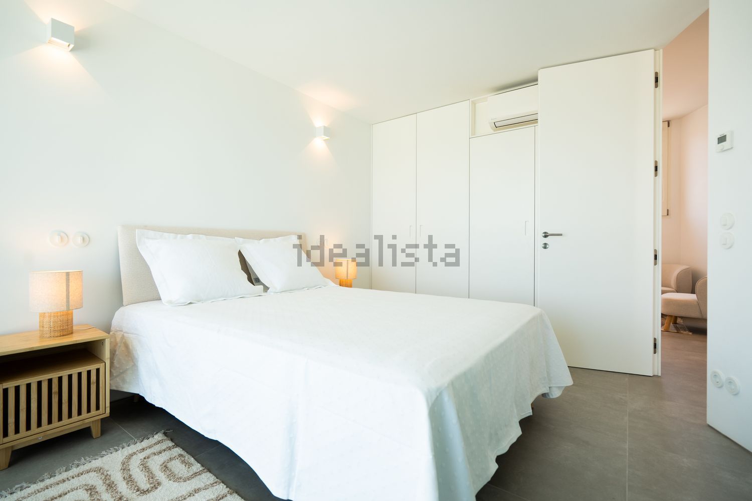 出租小楼房或独栋别墅在Marina de Albufeira - Cerro da Piedade - 卧室