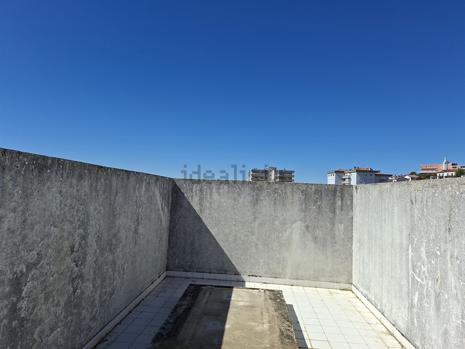 公寓 t2出售在Rua do Montepio Abrantino Es - 阳台