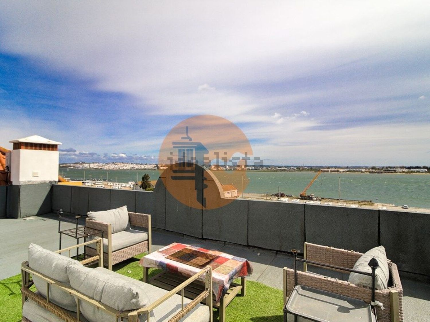 公寓 t2出售在Vila Real de Santo António - 视线