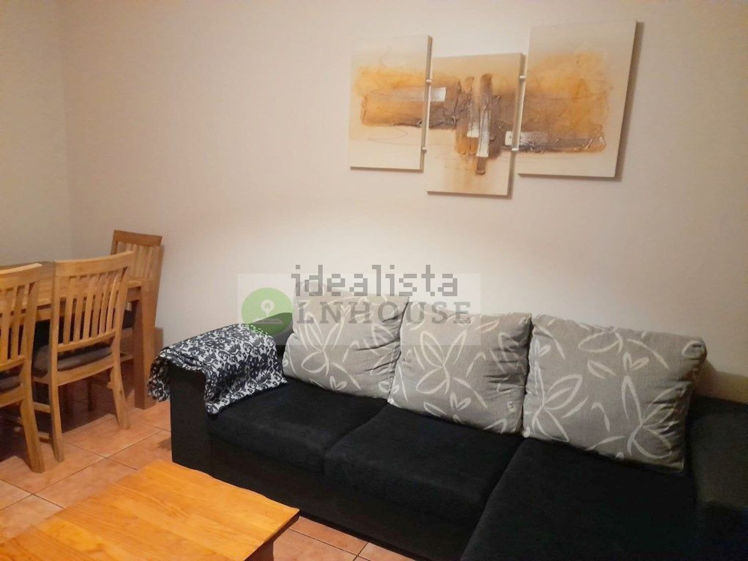 出租公寓 t3在Vila Real de Santo António - 客厅