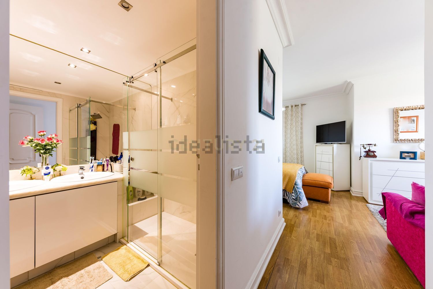 公寓 t3出售在Praça Bernardo Santareno, 3 - 试衣间
