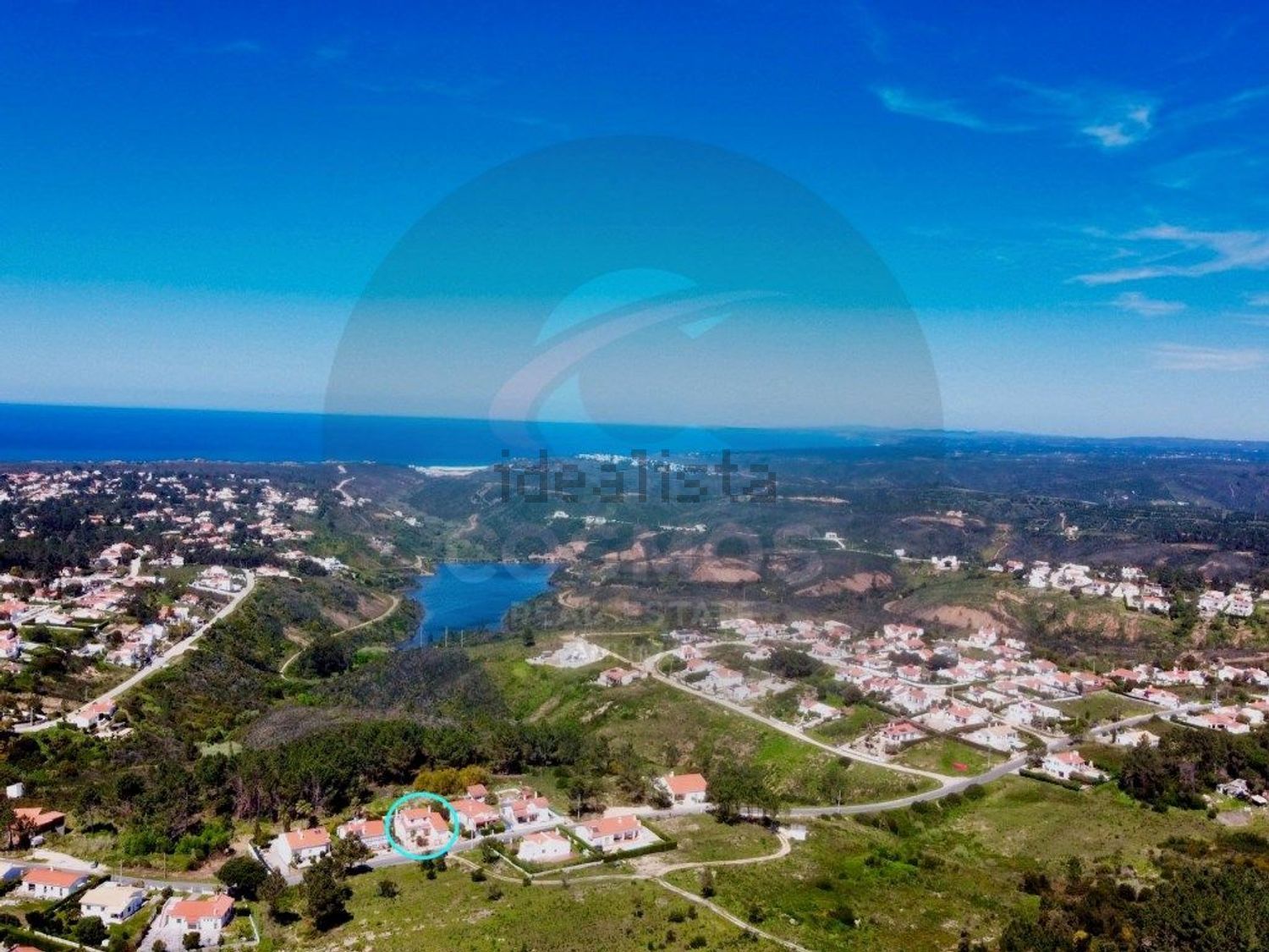 小楼房或独栋别墅出售Urbanização Vale da Telha I36 - 视线