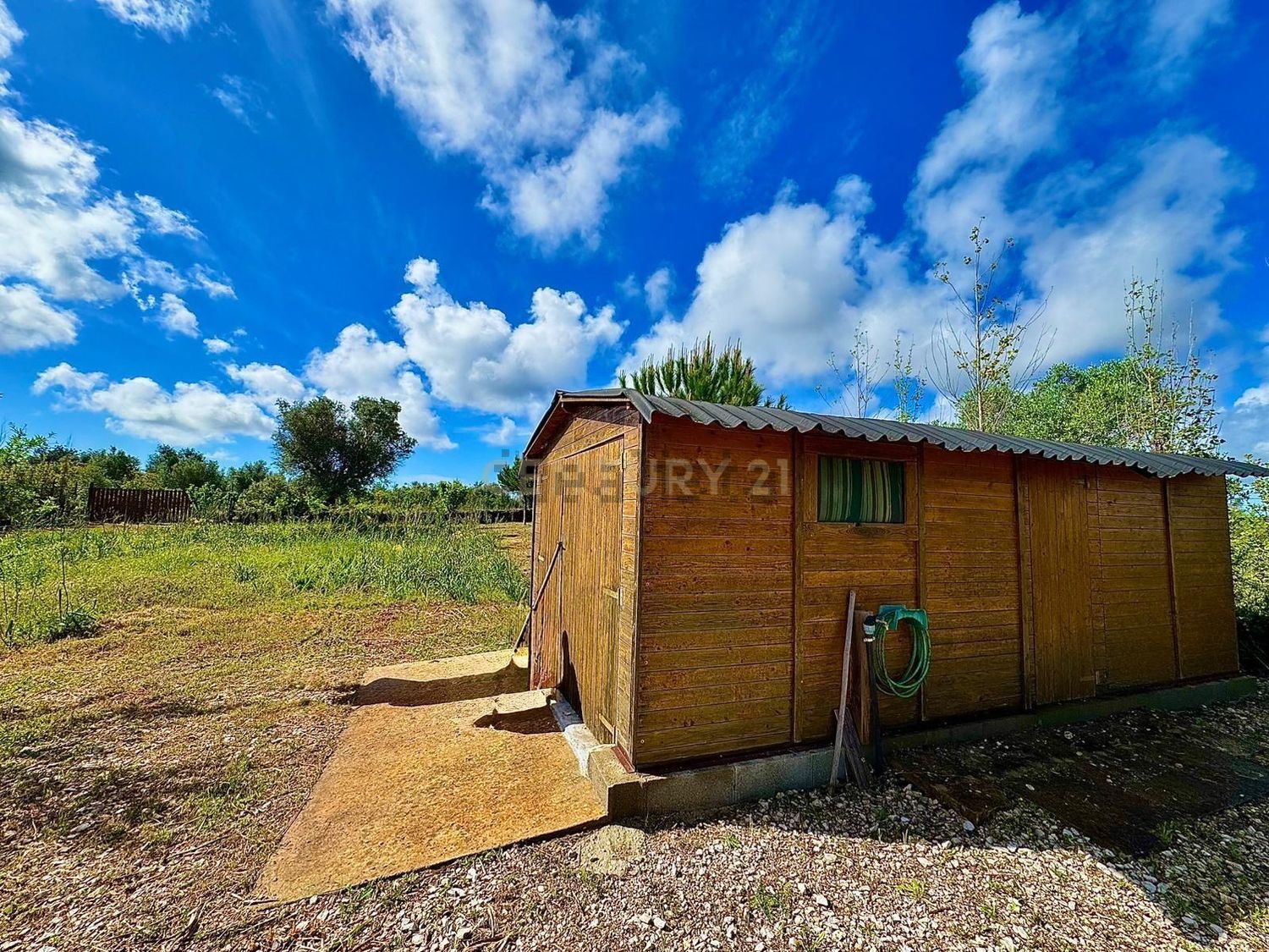 小楼房或独栋别墅出售Aivados e Fontes, Alcantarilha, Portugal - 外立面