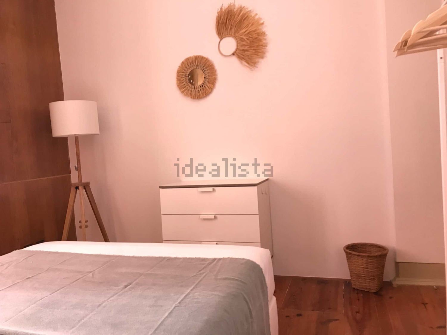 出租房间在Avenida Magalhães Lima - 卧室