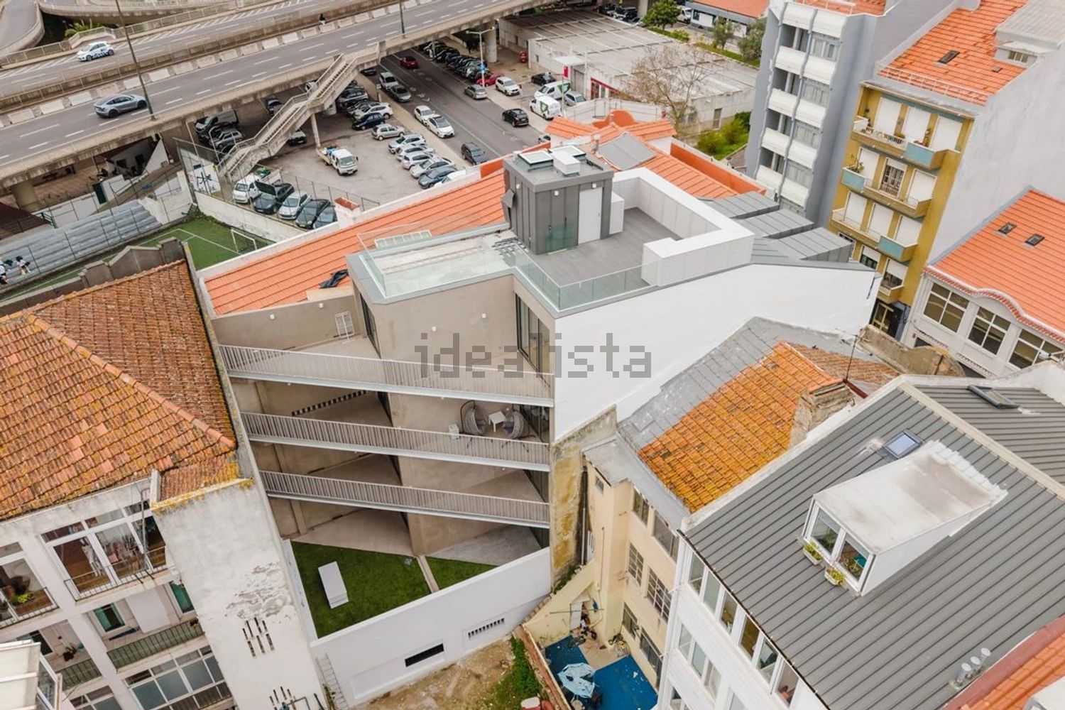 公寓 t2出售在Rua Filipe da Mata, 63 - 视线