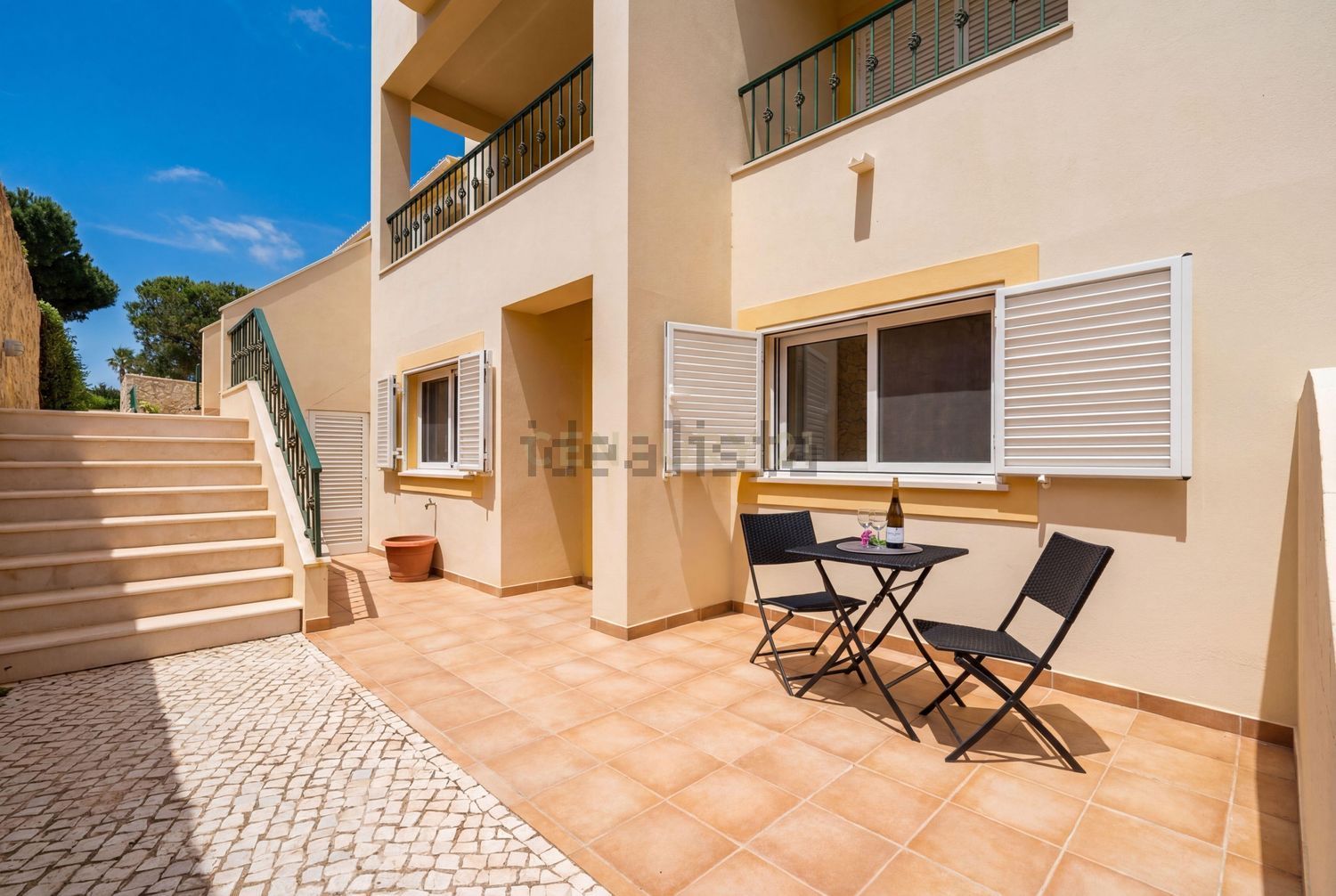 公寓 t2出售在Rua da Boa Nova Village, 34 - 阳台