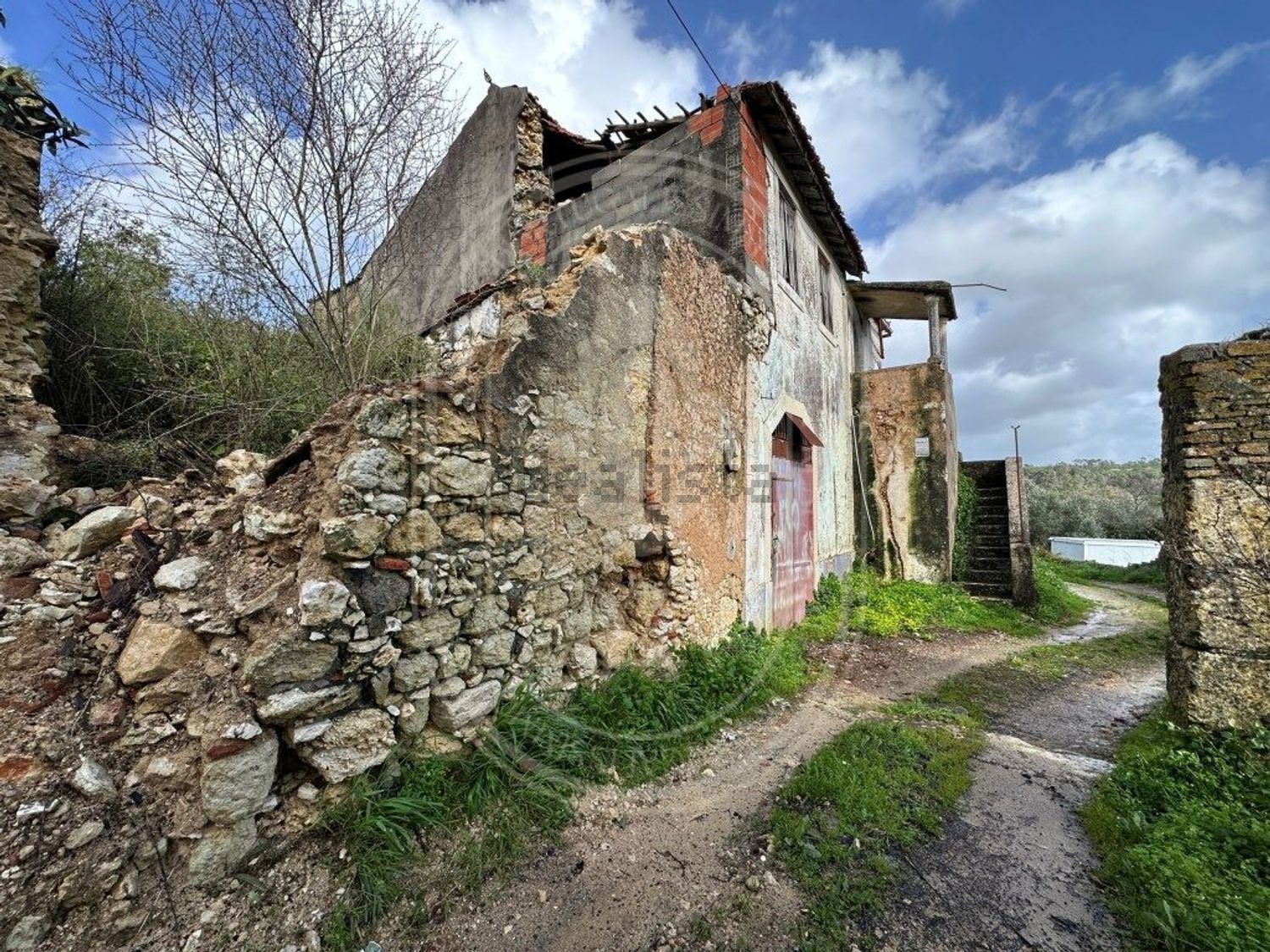 农庄出售在Brogueira - Parceiros de Igreja - Alcorochel - 外立面