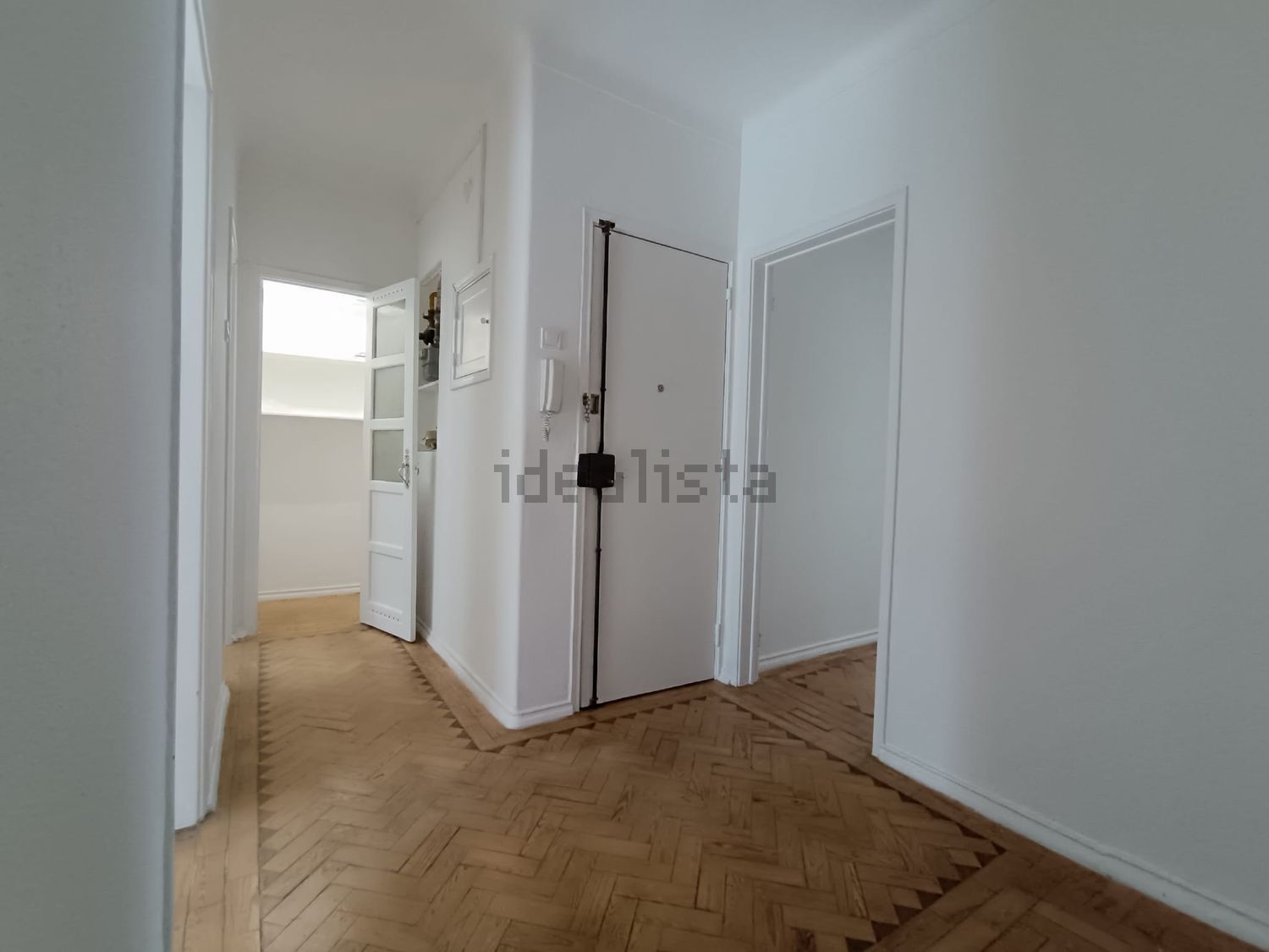 出租公寓 t1在Rua Arco do Carvalhão, 16 - 前厅