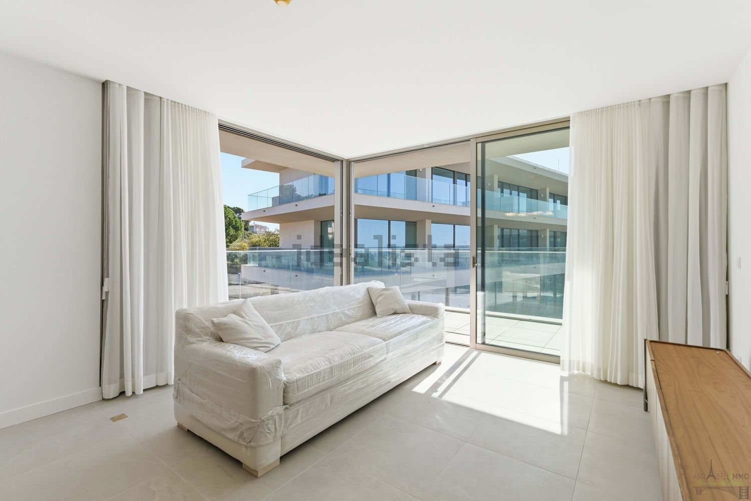 公寓 t2出售Carvoeiro, Portugal - 客厅