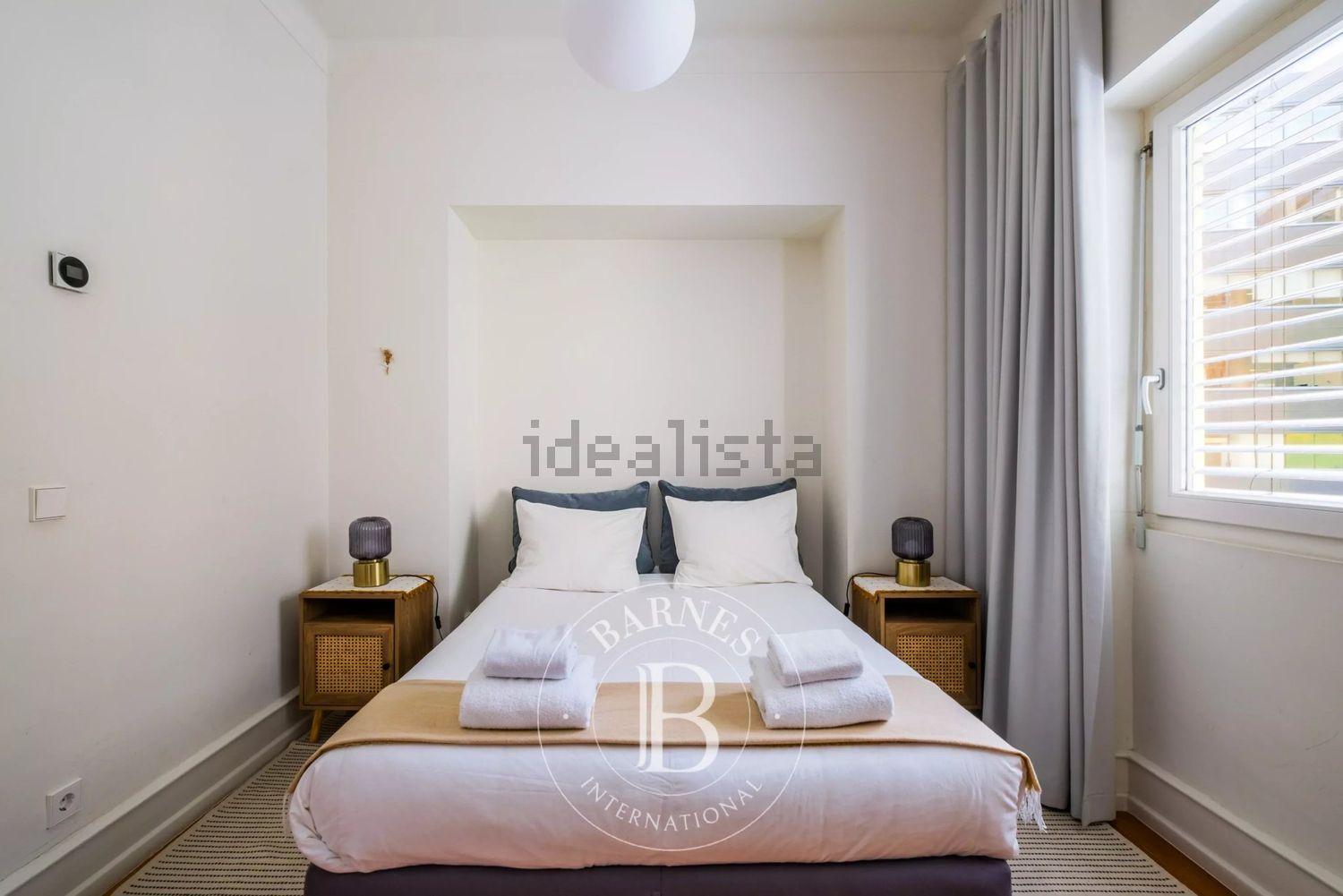 公寓 t3出售在Bairro Azul - Parque Eduardo VII - 卧室