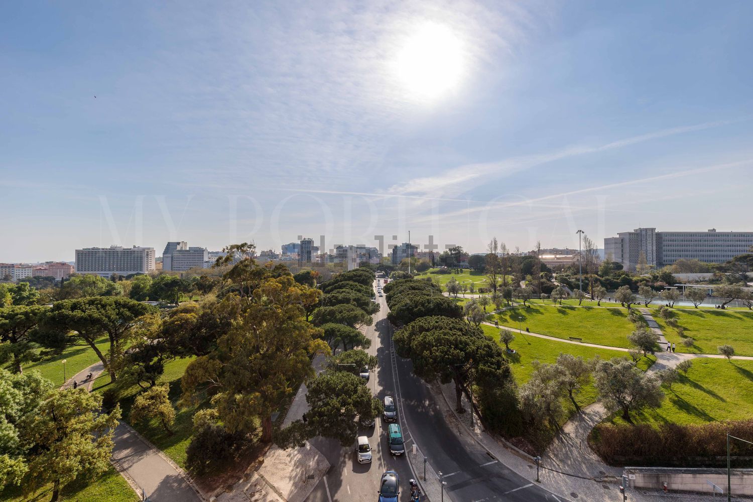 出租公寓 t2在Avenida Sidónio Pais - 照片
