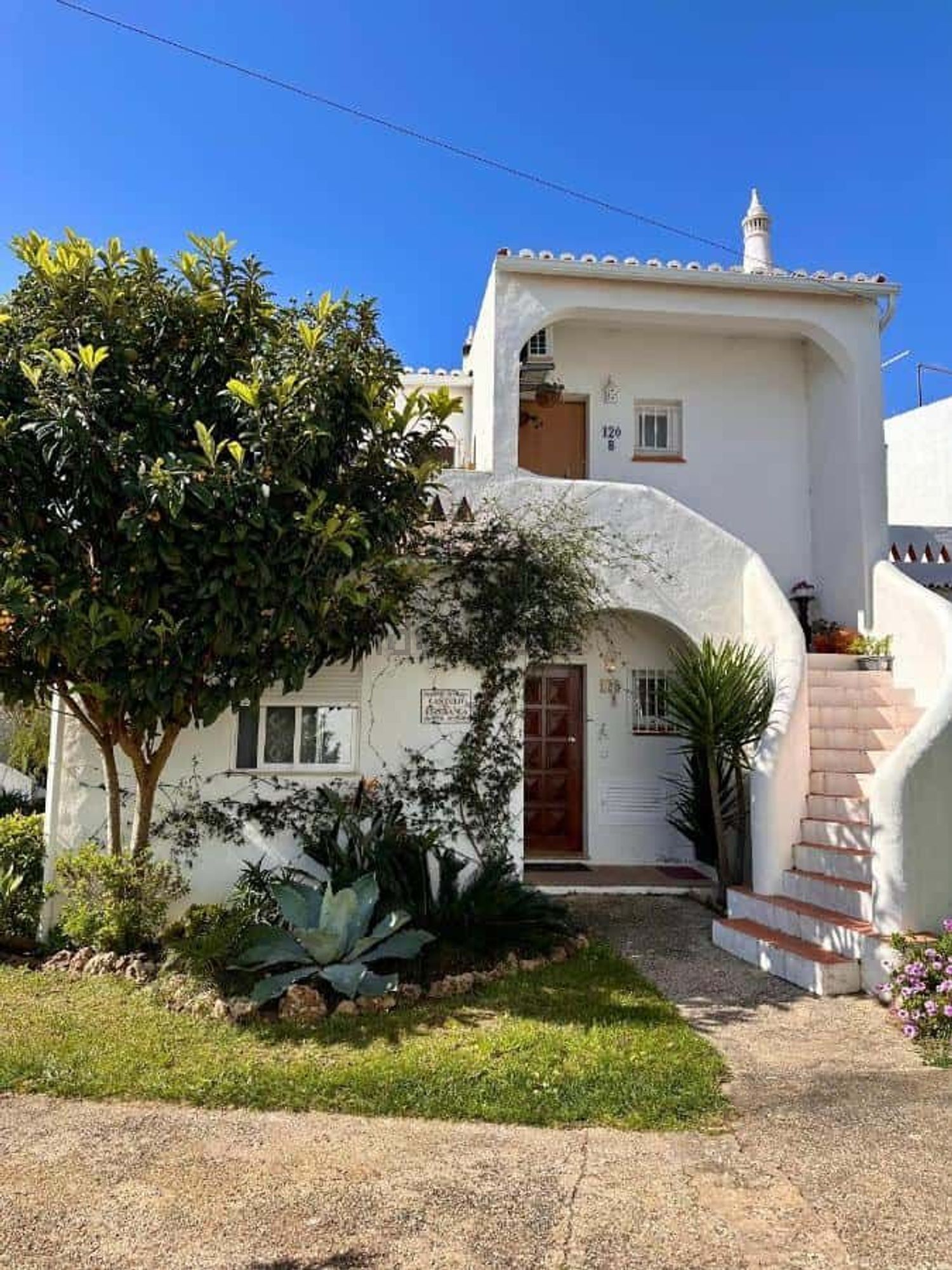出租公寓 t1Vila Nossa Senhora da Rocha, 120 b - 外立面