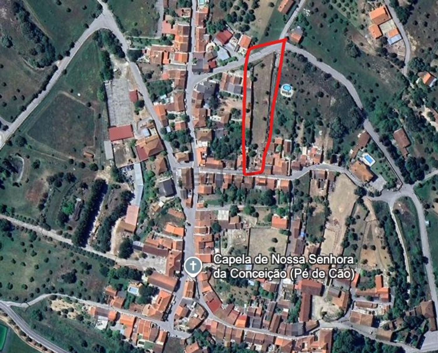 小楼房或独栋别墅出售在Olaia e Paço - 照片