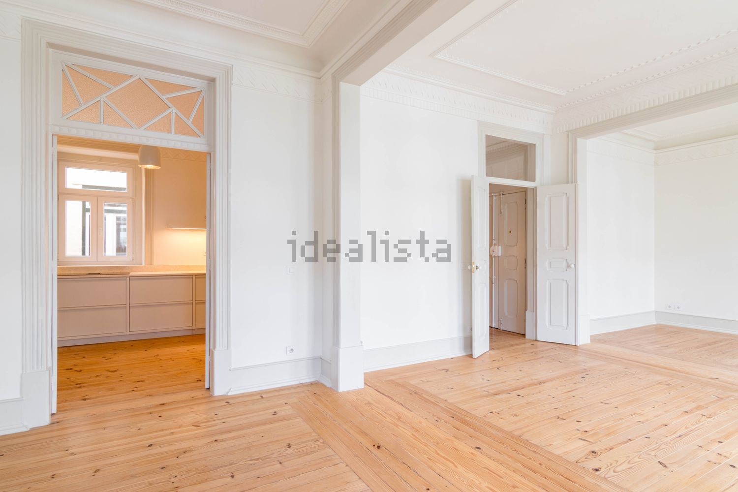 出租公寓 t3在Avenida Barbosa du Bocage, 24 - 居住