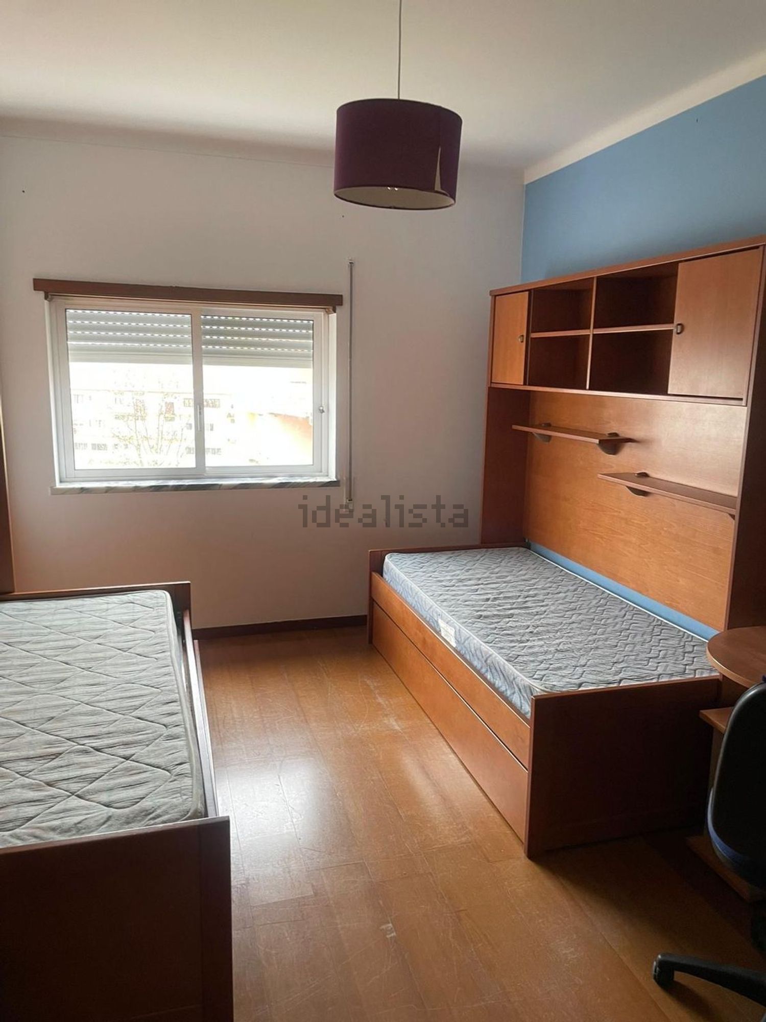 出租房间在Rua capitão salgueiro Maia, 6 Lot b N6 - 卧室