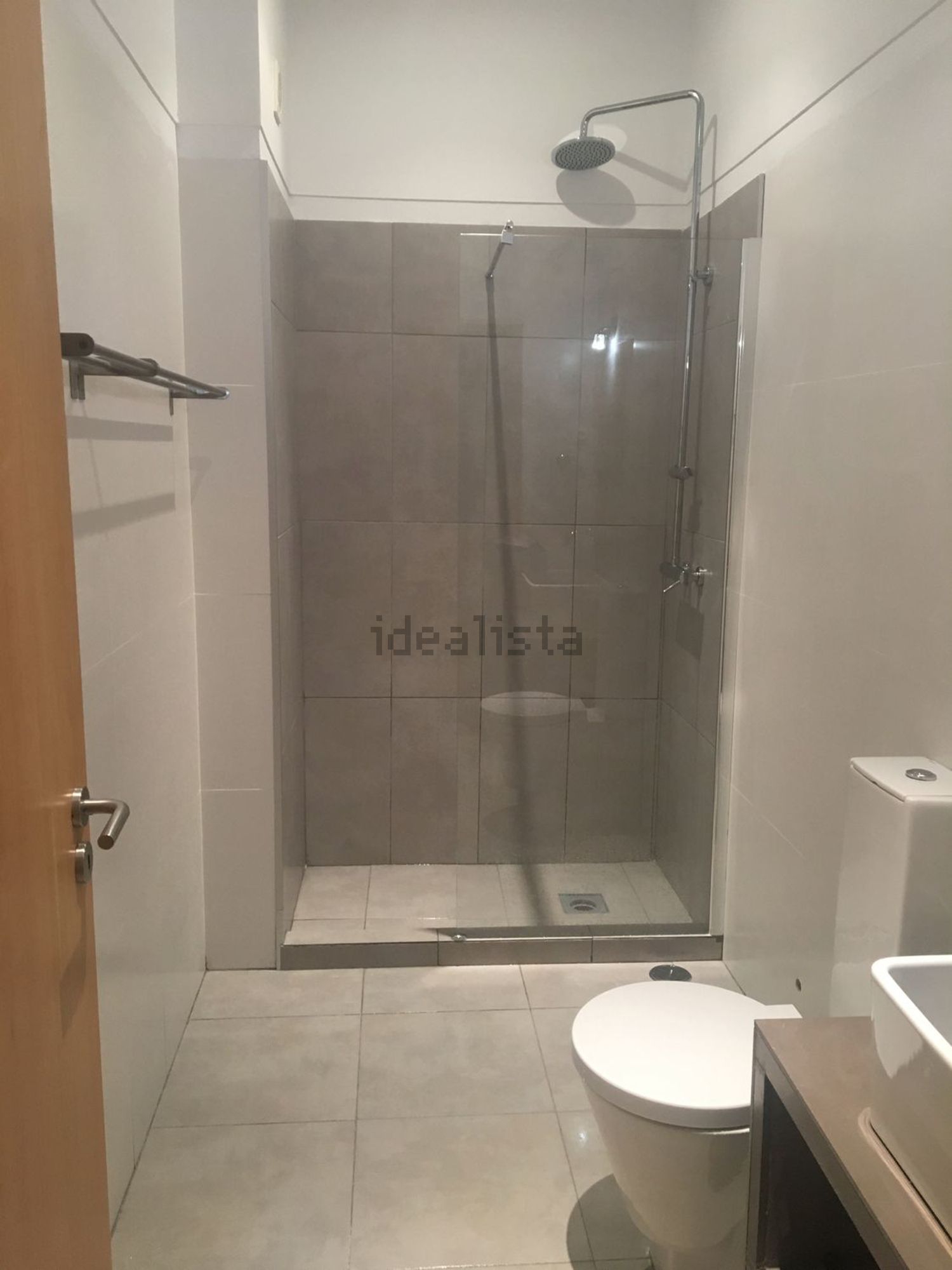 出租公寓 t1在Rua Conde Antas, 55 a - 卫生间
