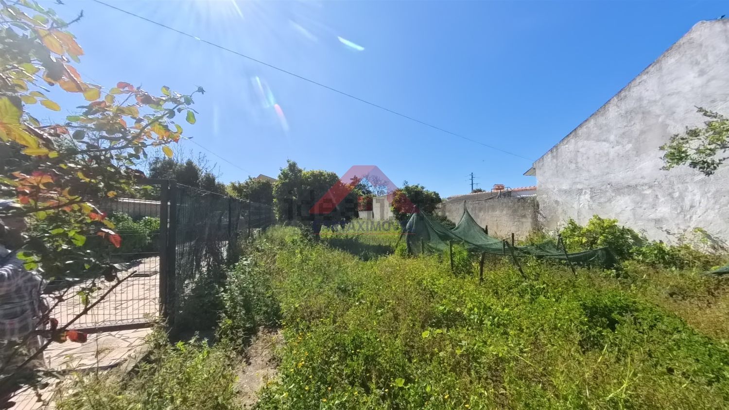 小楼房或独栋别墅出售在Vila Chã de Ourique - 花园