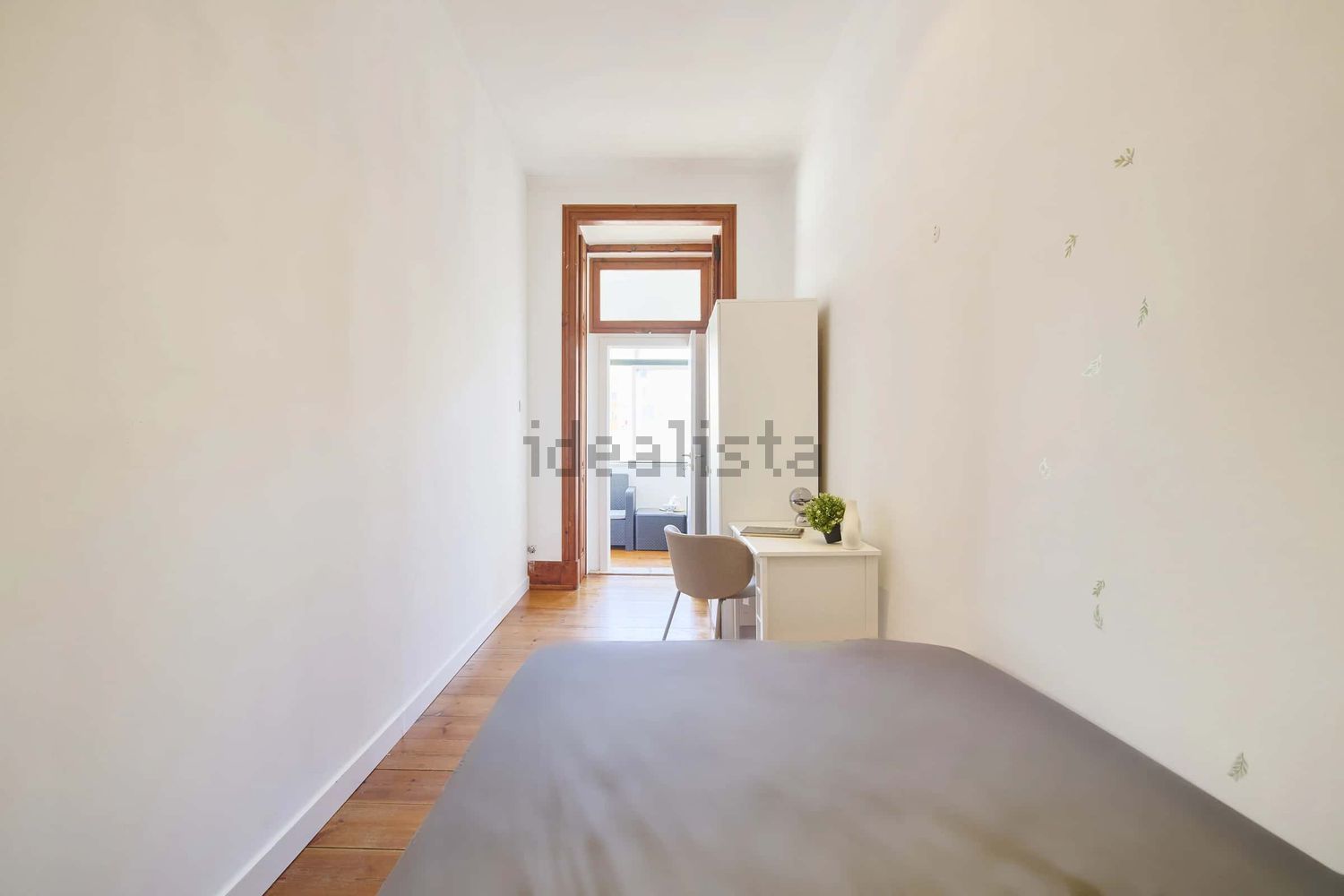 出租房间在Avenida Duque de Ávila, 131 - 过道