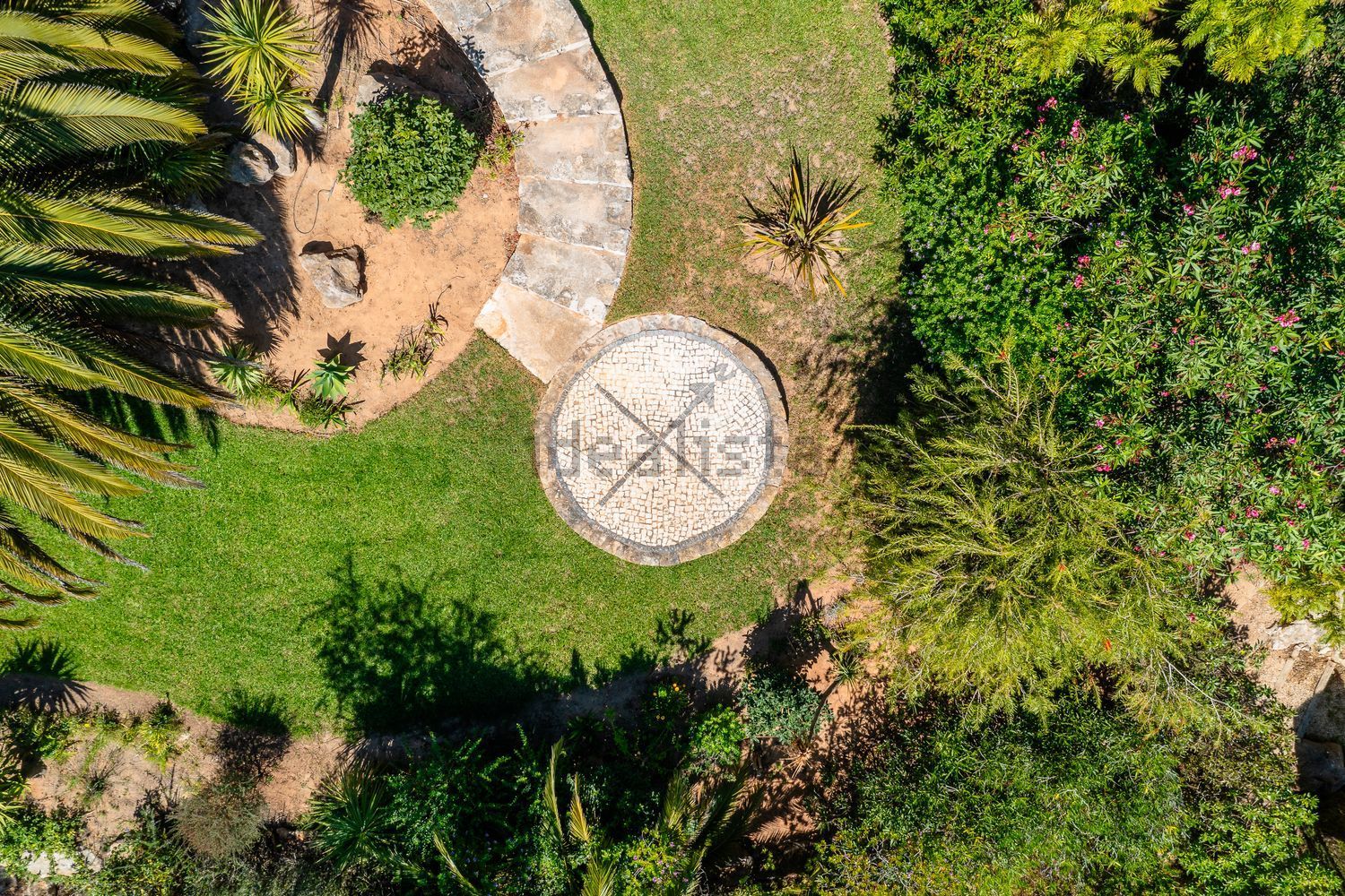 小楼房或独栋别墅出售Parque da Floresta Lote 96 - 花园