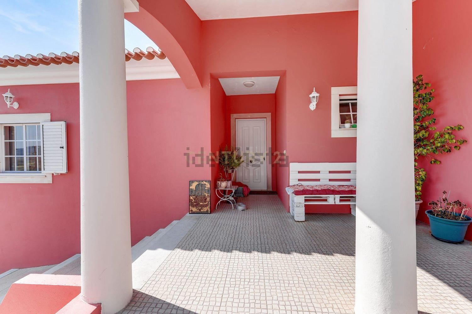 小楼房或独栋别墅出售Urbanização Quinta da Coutada, 14 - 过道