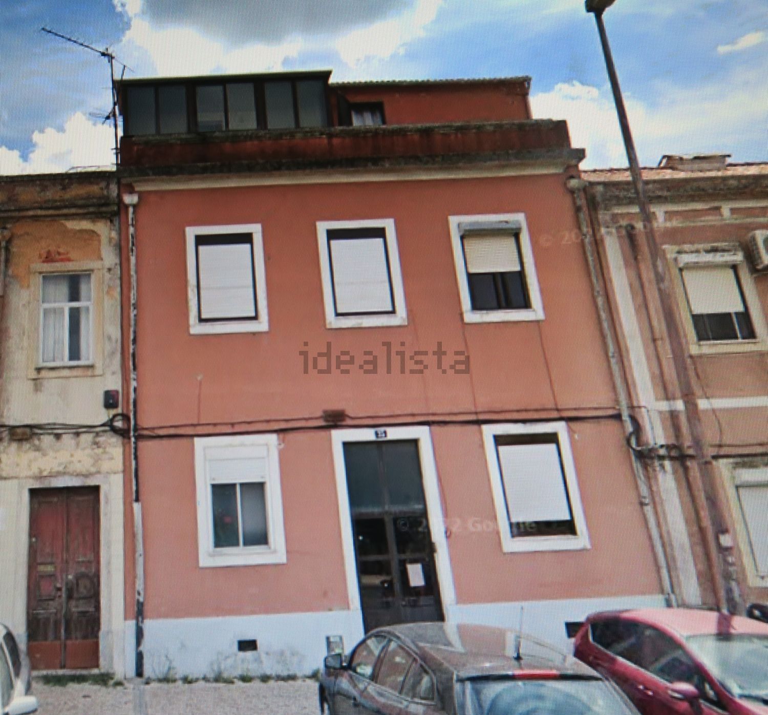 公寓 t1出售在Rua do Sitio do Casalinho da Ajuda - 外立面