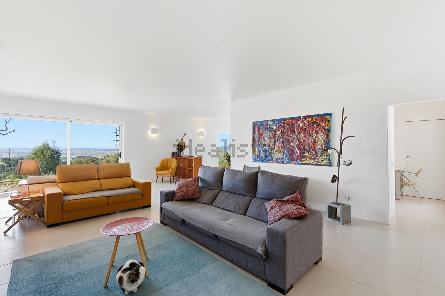 小楼房或独栋别墅出售Estr do Conventinho S/n, Ponte da Chamusca, 2140-302 - 客厅