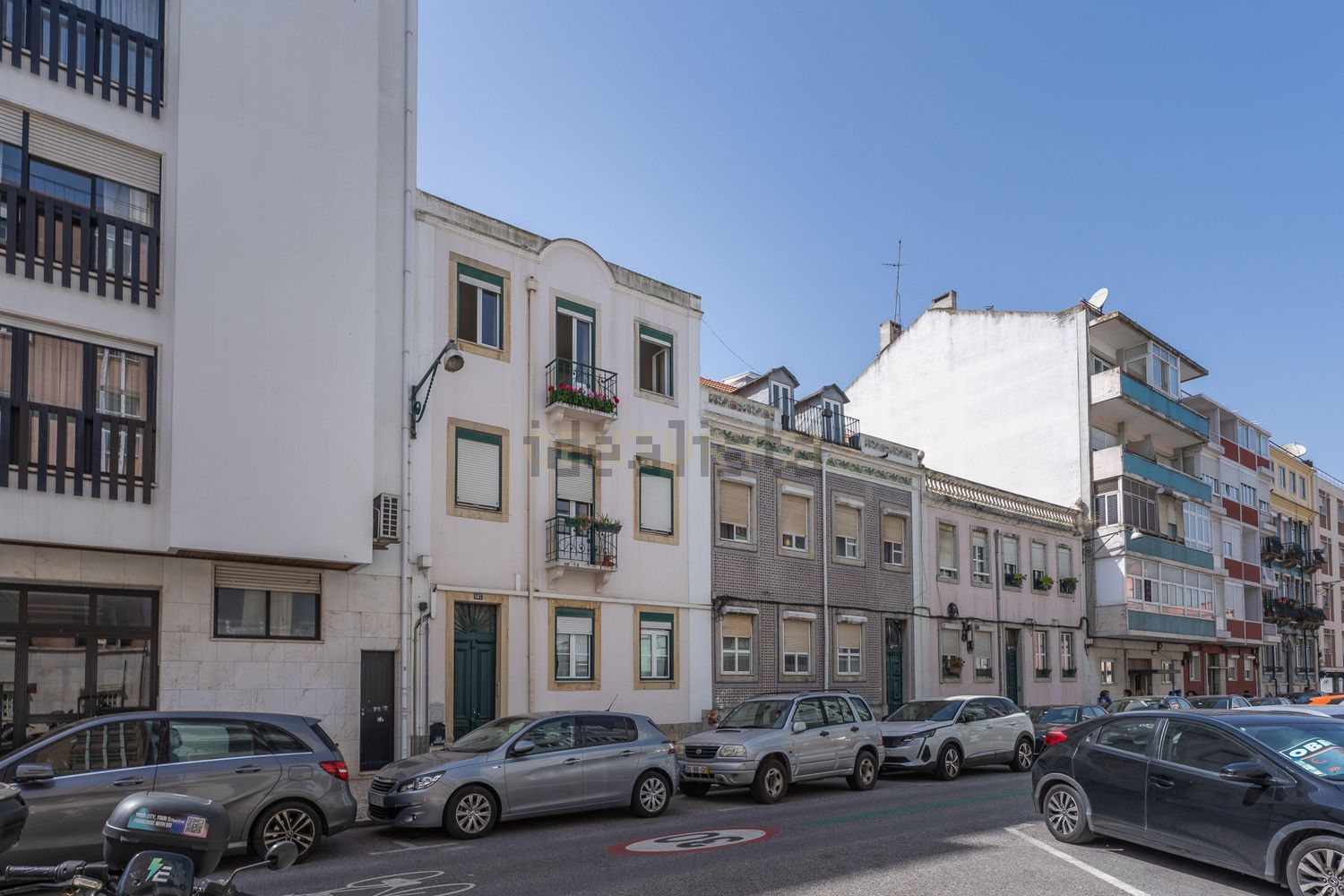 公寓 t2出售在Rua Tomás da Anunciação, 147 - 视线