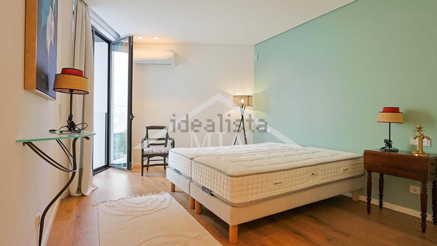 公寓 t1出售在Marina - 卧室