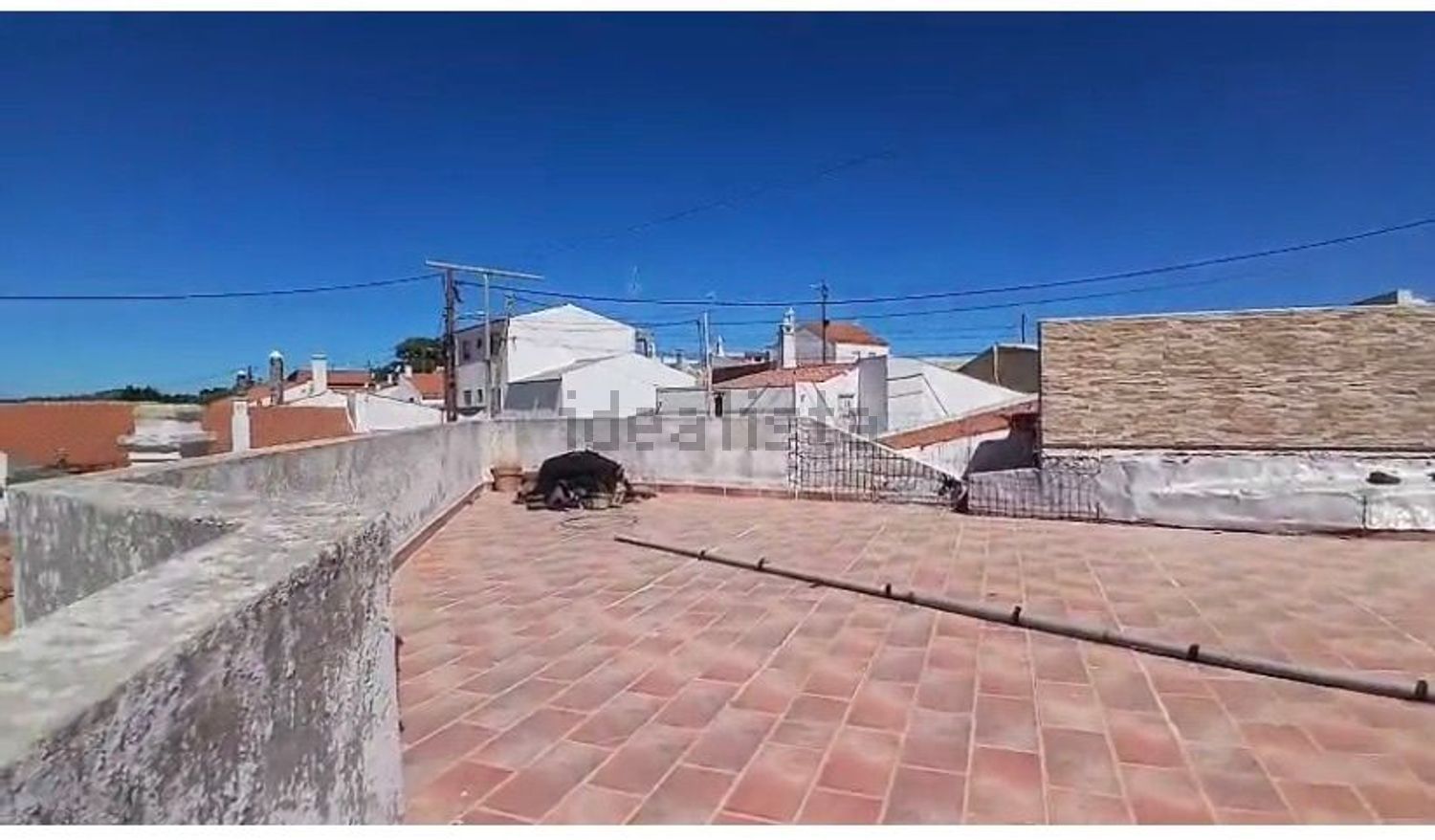 双拼别墅出售在Rua da Barrada, 1 - 阳台