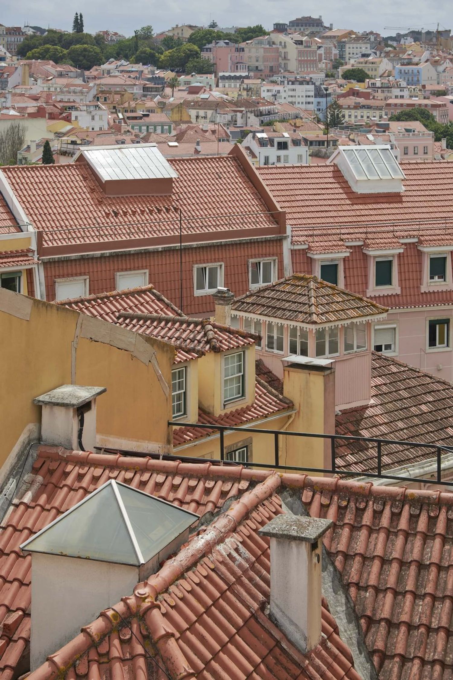 出租房间在Rua de São Bernardo, 15 - 外立面