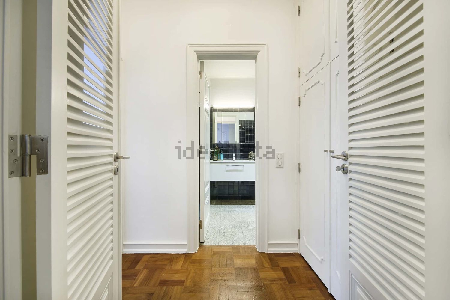 出租房间在Avenida Barbosa du Bocage, 52 - 过道