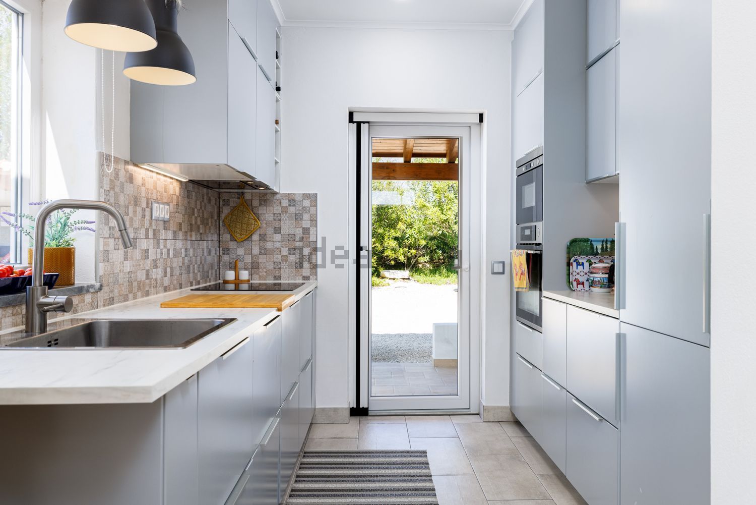 小楼房或独栋别墅出售N269-1 - 厨房