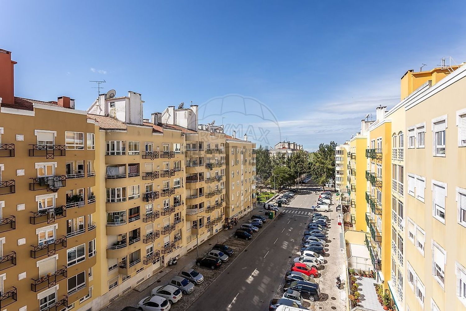 公寓 t3出售在Rua General Joaquim Filipe Nery Delgado - 视线