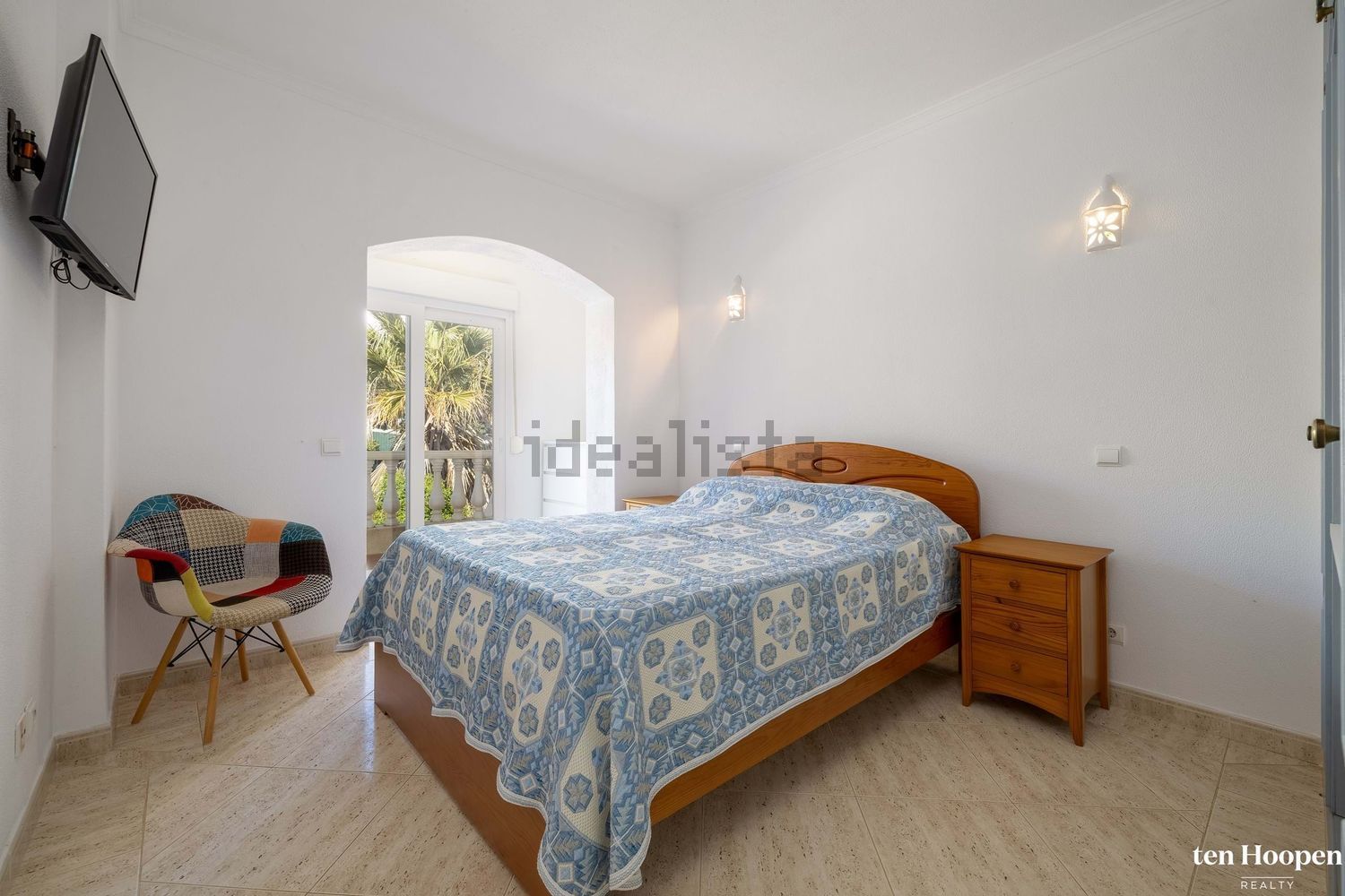 双拼别墅出售在Praia da Luz - 卧室