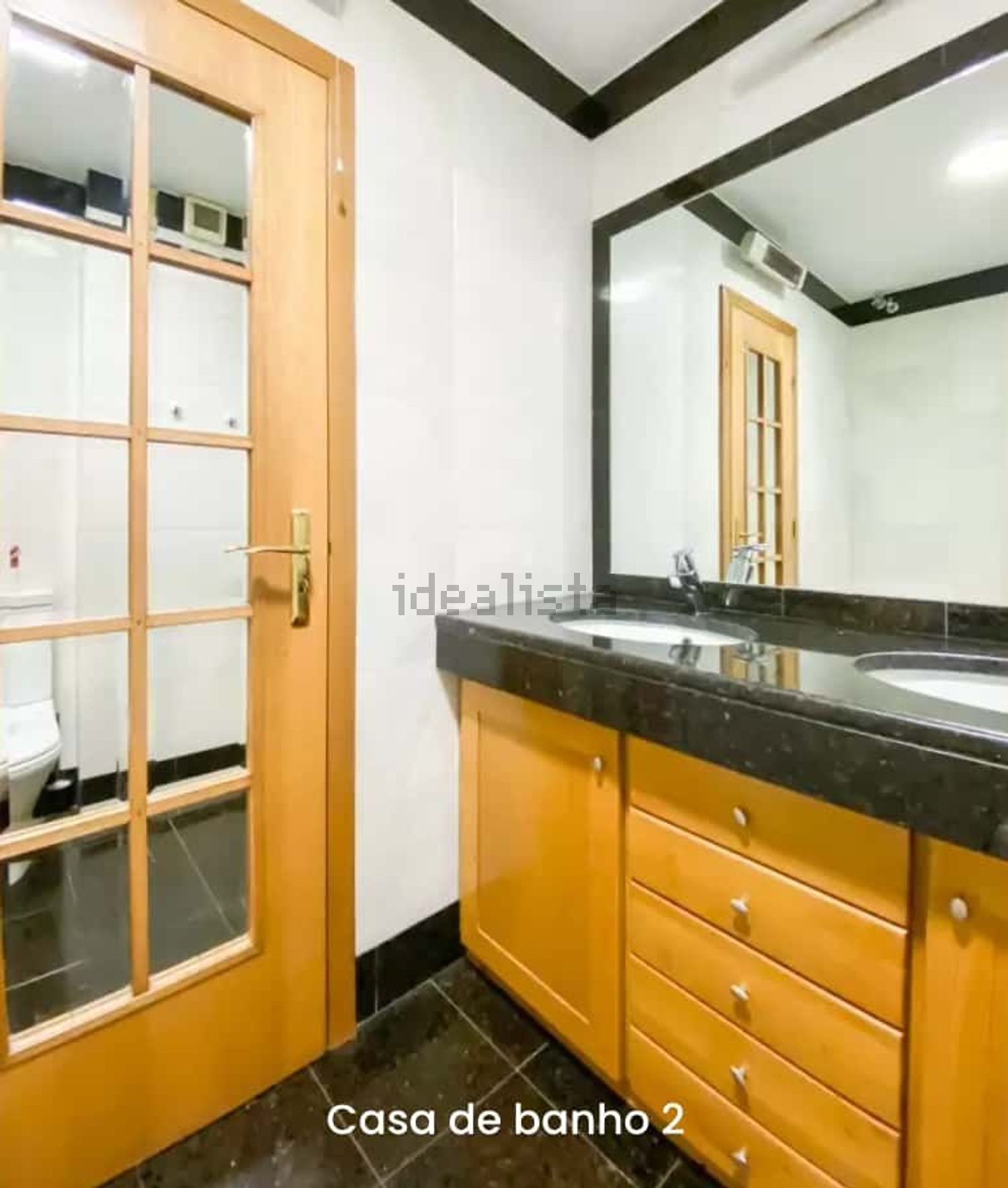 出租房间在Avenida Gomes Pereira, 37 - 厨房