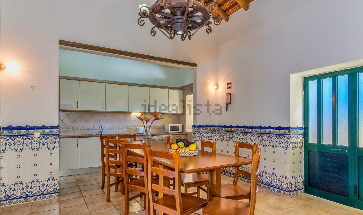 出租庄园Quinta dos Salicos, 118 -x - 客厅
