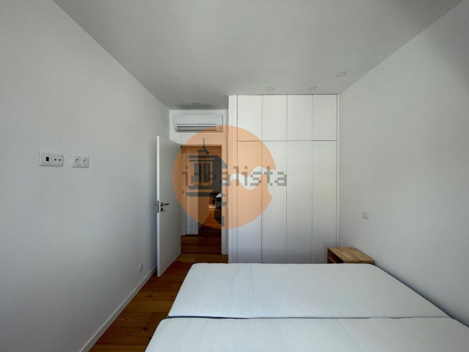 出租公寓 t2在Vila Real de Santo António - 卧室