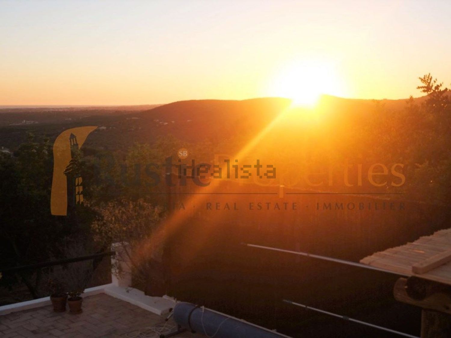 小楼房或独栋别墅出售在Alfeição - Vale Telheiro - 视线