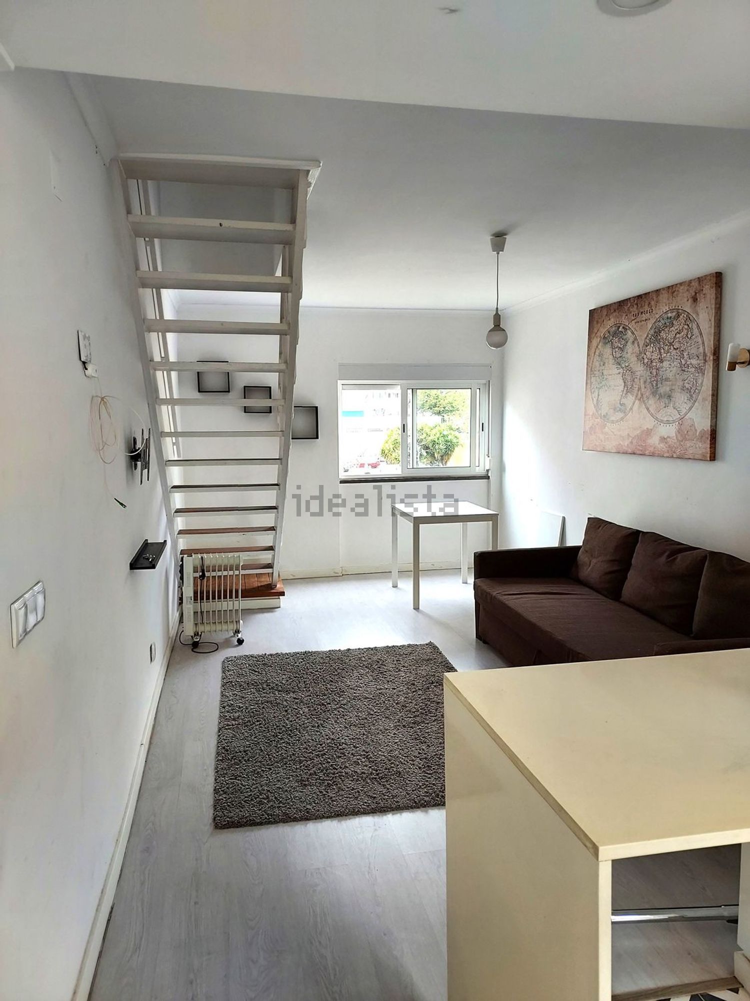 出租公寓 t3在Rua da Quinta do Charquinho, 28 - 客厅