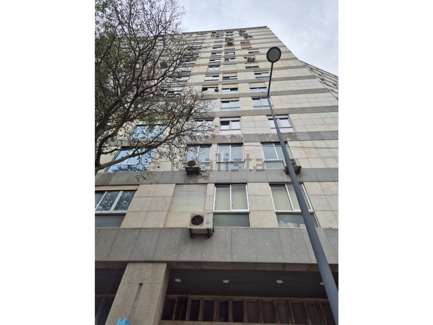 出租公寓 t1在Avenida Conselheiro Fernando de Sousa, 25 - 视线