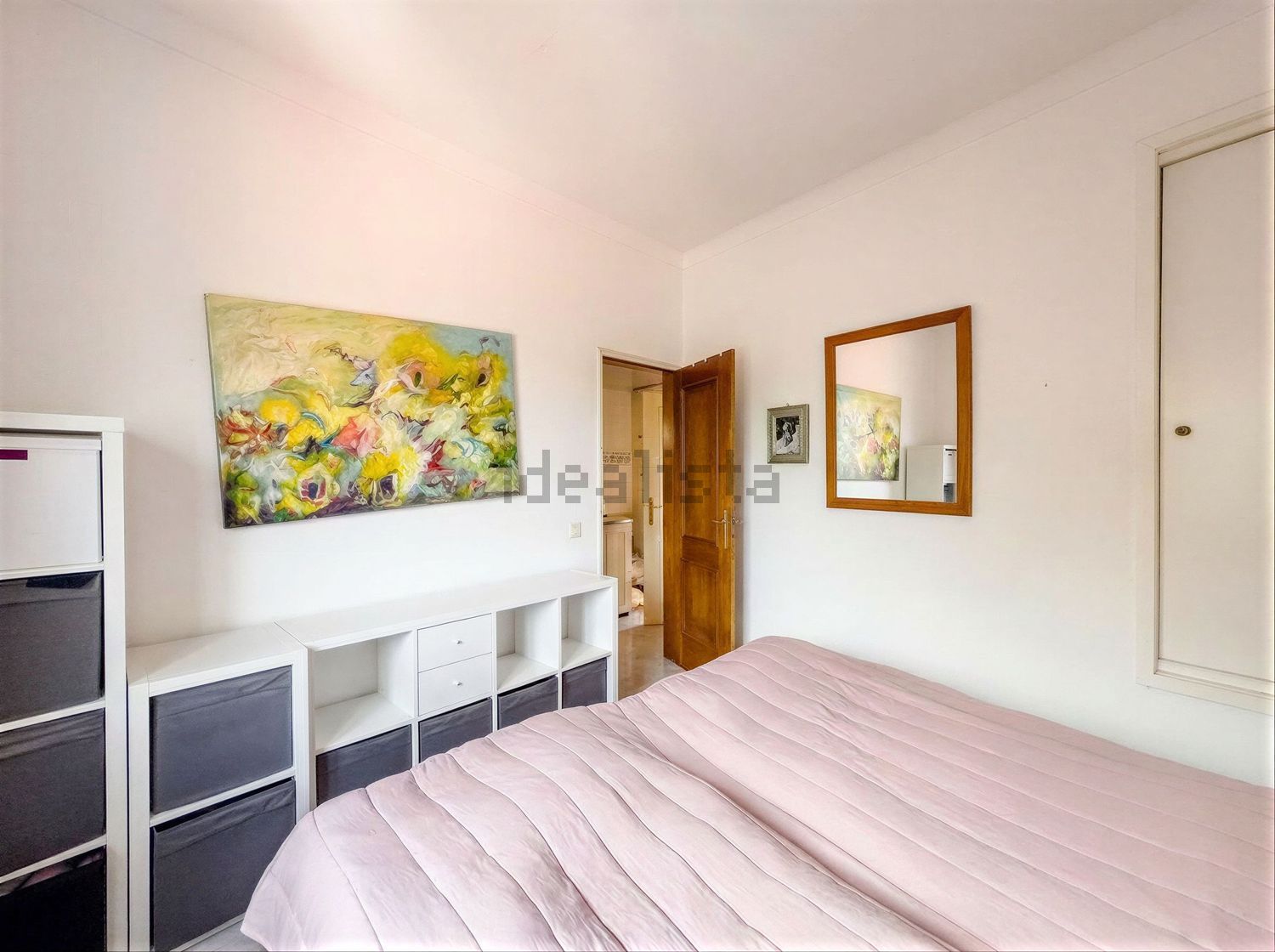 小楼房或独栋别墅出售Casa Amarilis - 卧室