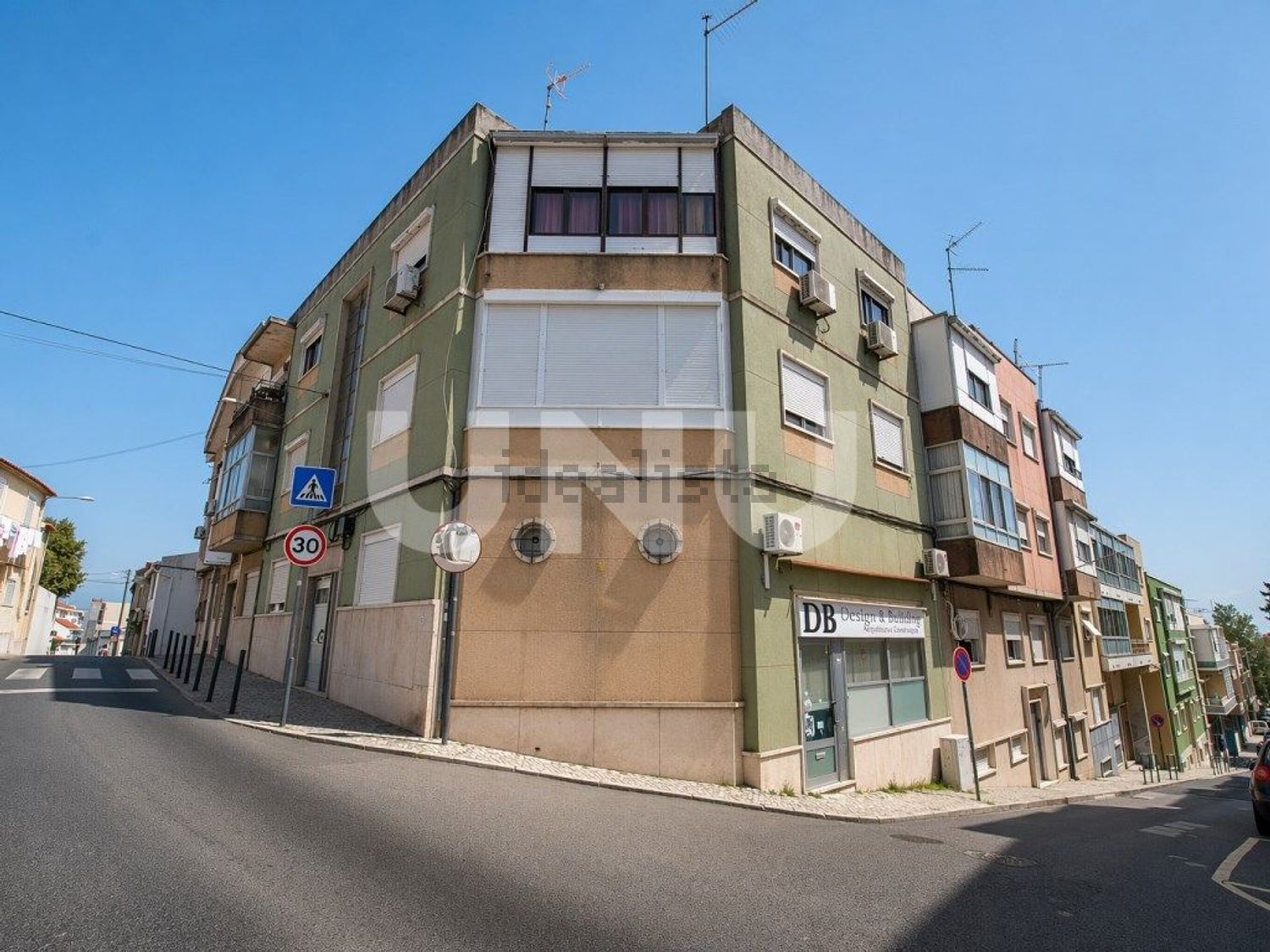 公寓 t2出售在Rua Boca Lara, 5 - 视线