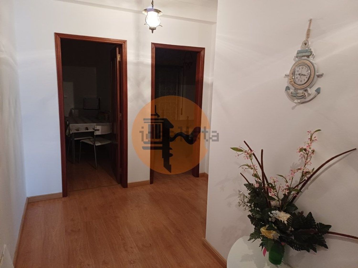 出租公寓 t1在Vila Real de Santo António - 前厅
