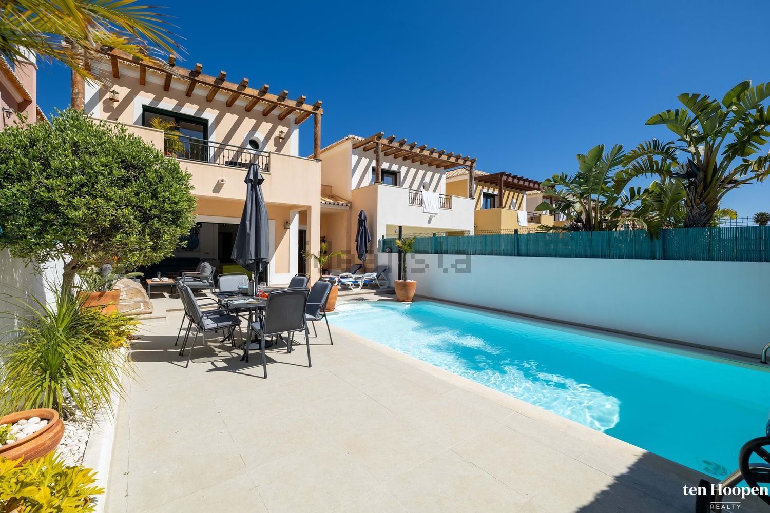 小楼房或别墅出售在Burgau - Cabanas Velhas - 游泳池