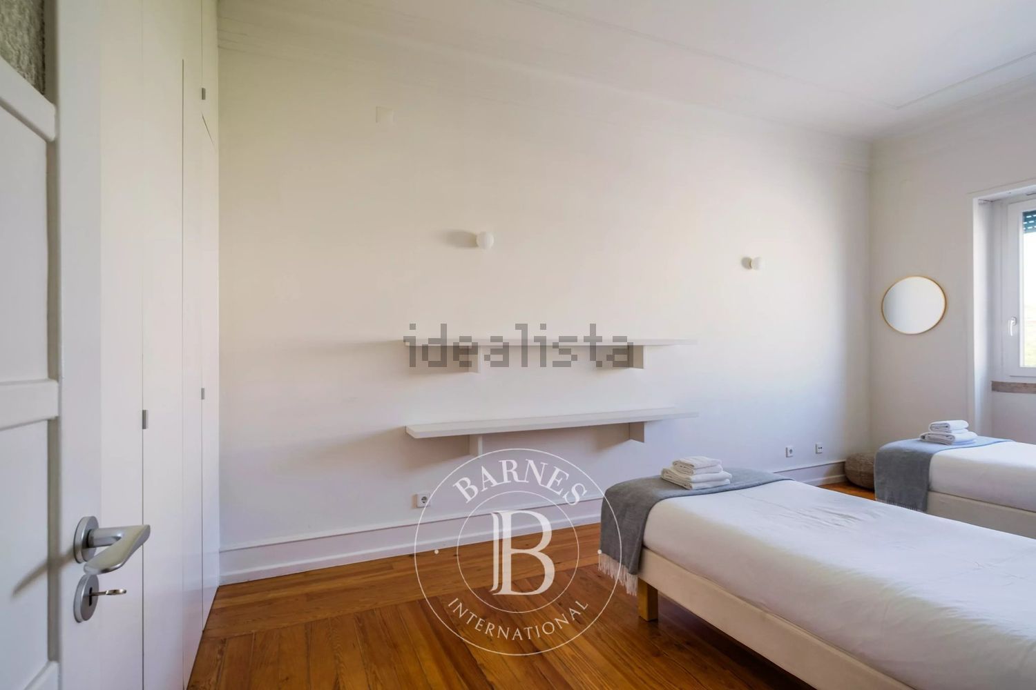 公寓 t3出售在Bairro Azul - Parque Eduardo VII - 卧室