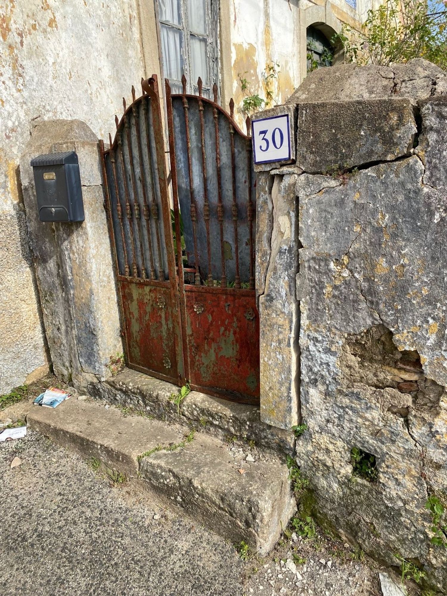 宫殿出售在Rua do Comércio, 30 - 外立面