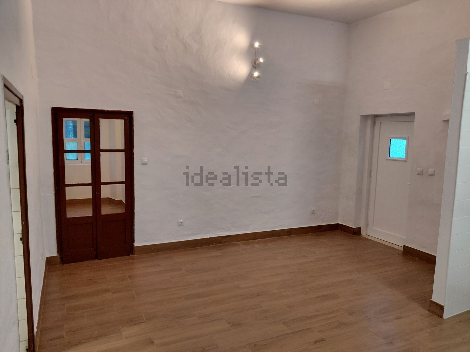 出租小镇楼房Quinta do Parchal, 8400 - 餐厅