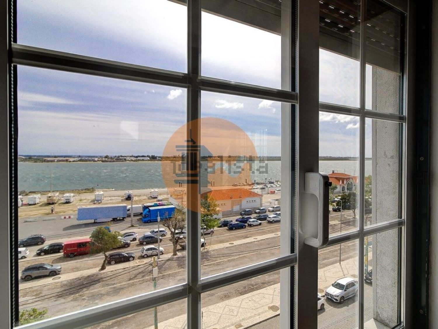 公寓 t2出售在Vila Real de Santo António - 视线