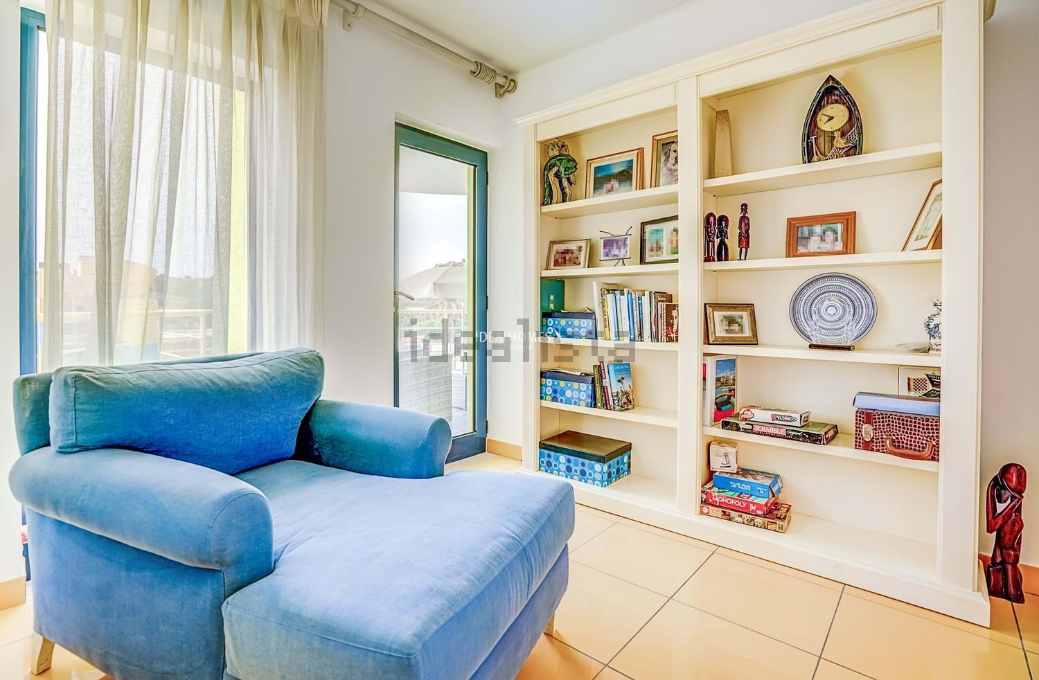 公寓 t3出售在Marina de Albufeira - Cerro da Piedade - 客厅