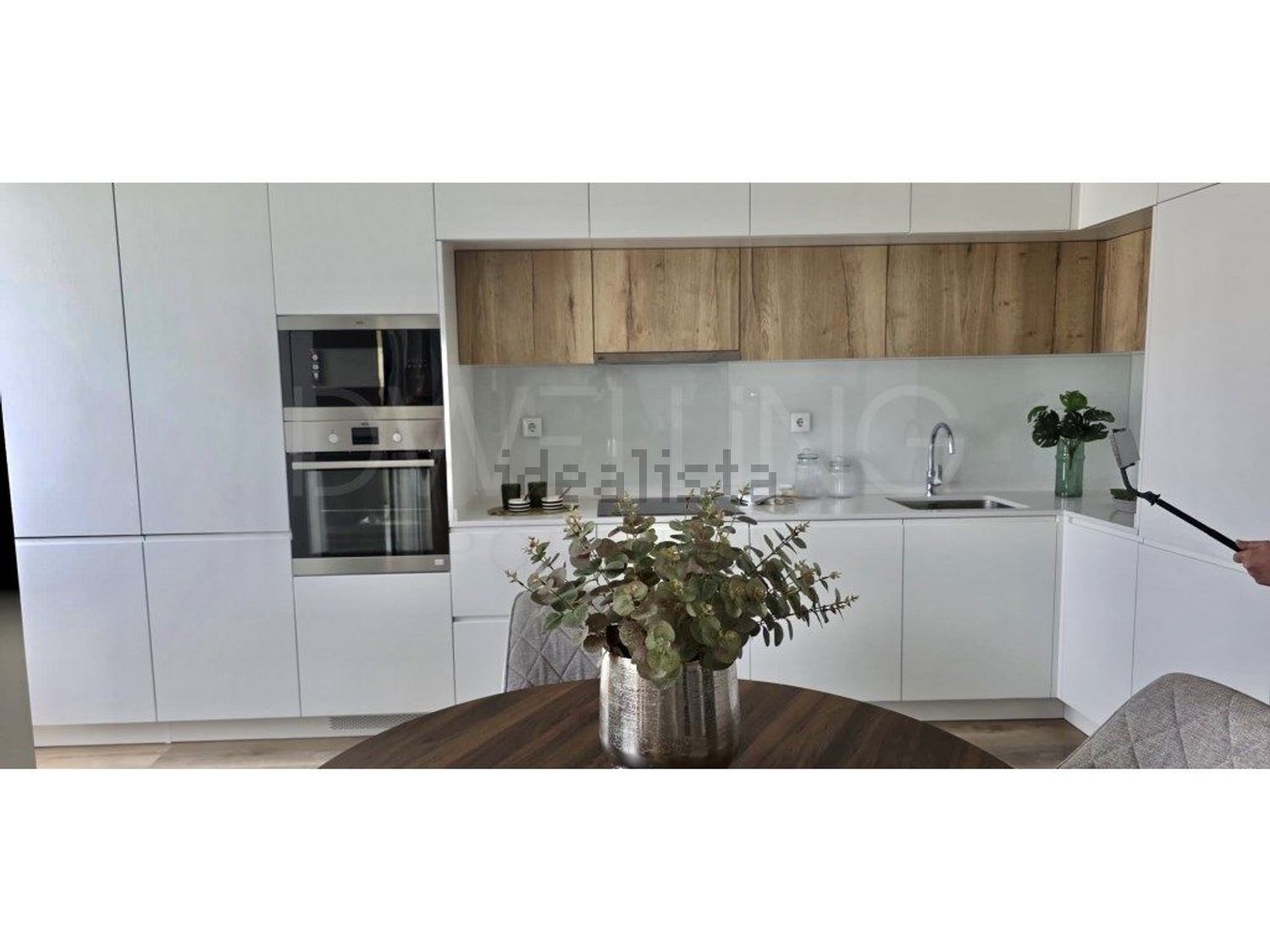公寓 t3出售在Rua Engenheiro Nobre Guedes - 厨房